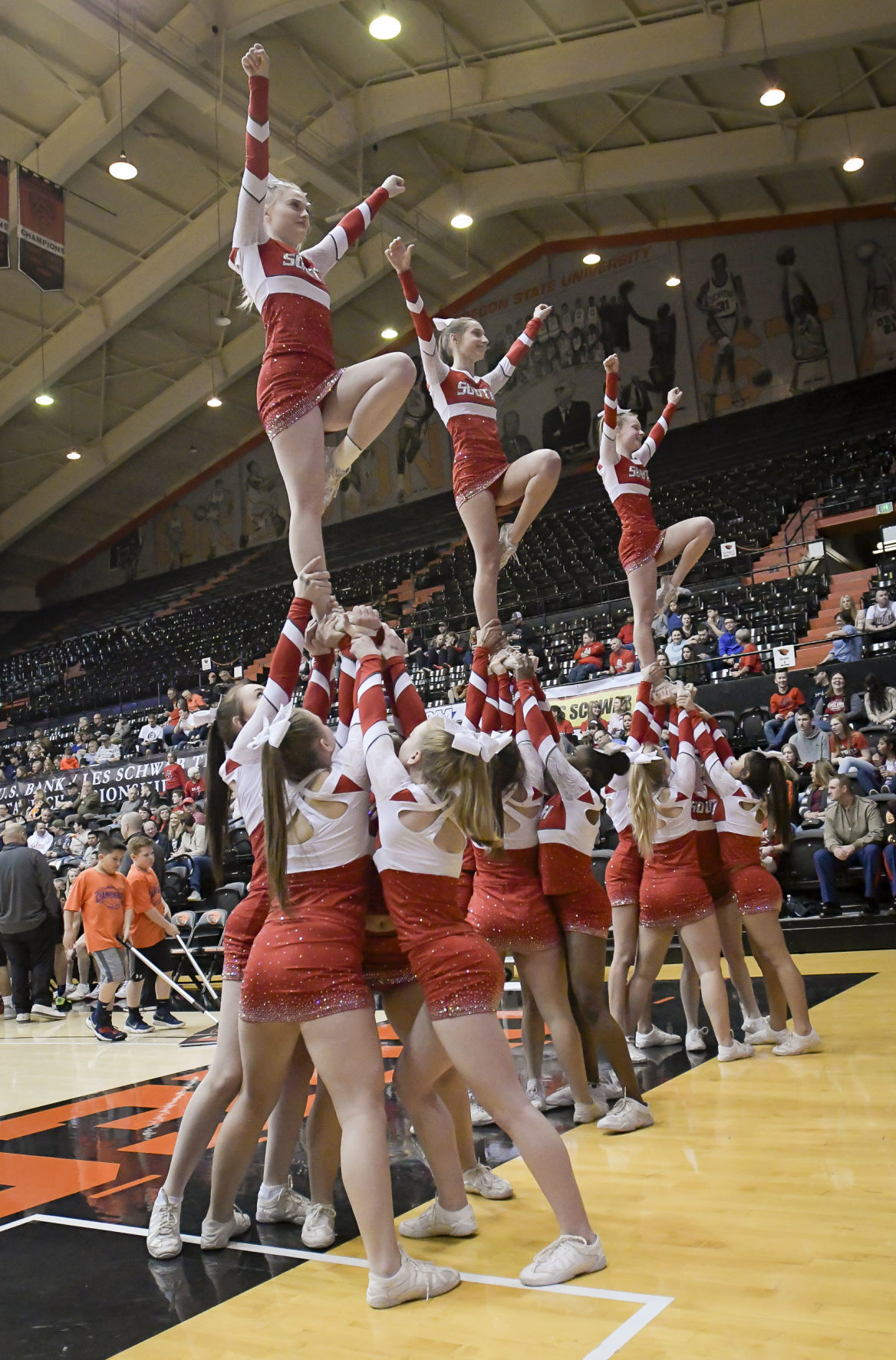 Gallery: South Albany vs Silverton Boys Basketball 16